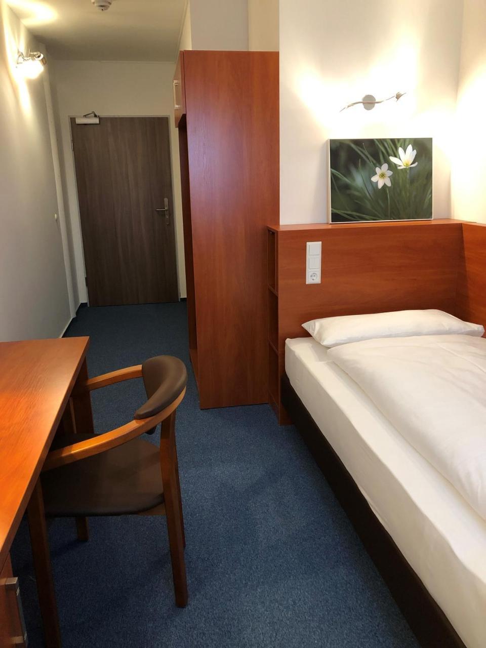 Hotel Mirabell 에를랑겐 외부 사진