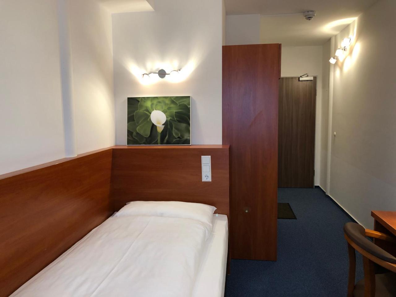 Hotel Mirabell 에를랑겐 외부 사진
