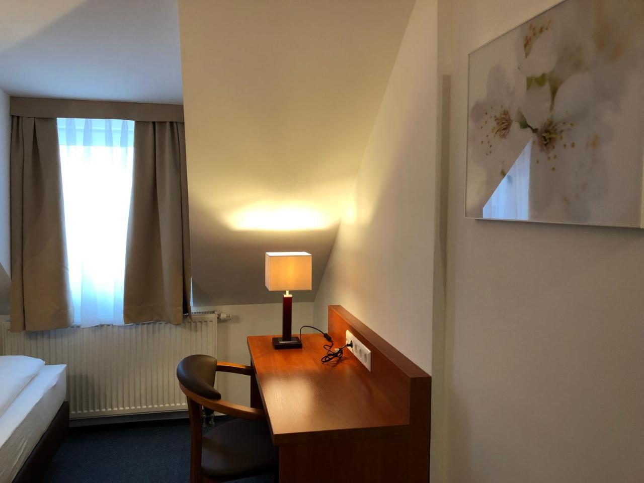 Hotel Mirabell 에를랑겐 외부 사진