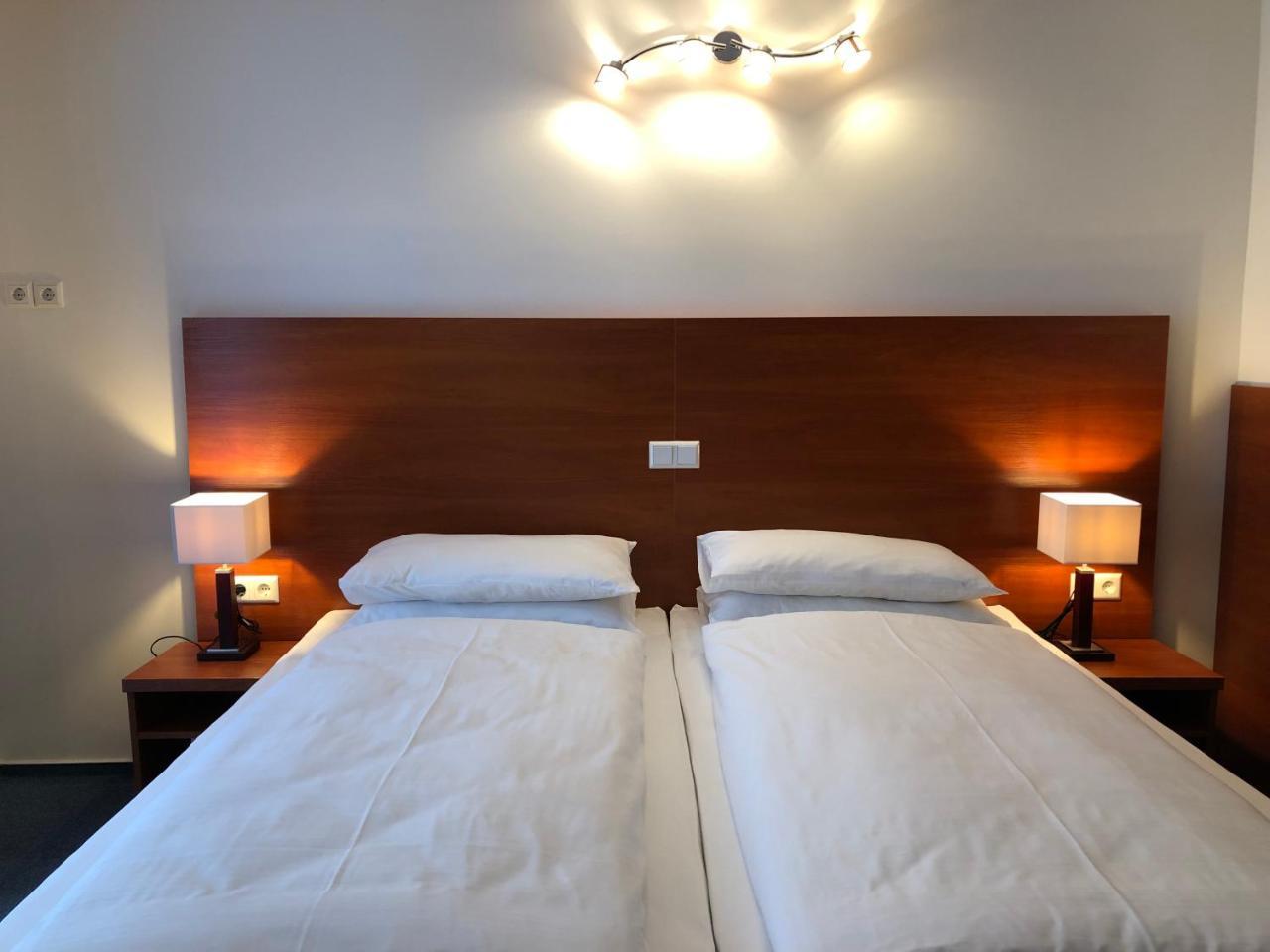 Hotel Mirabell 에를랑겐 외부 사진