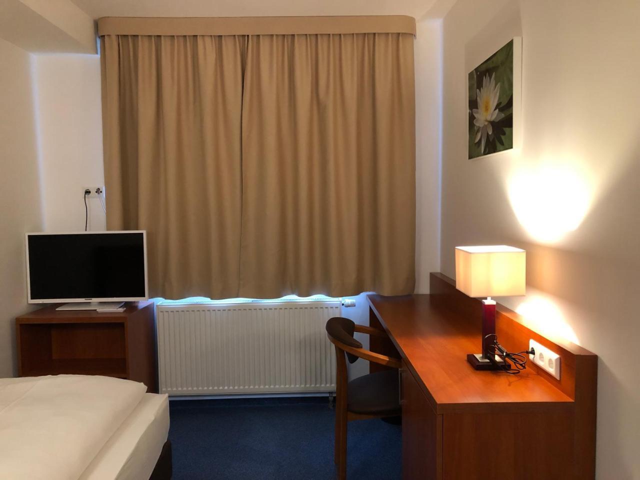Hotel Mirabell 에를랑겐 외부 사진