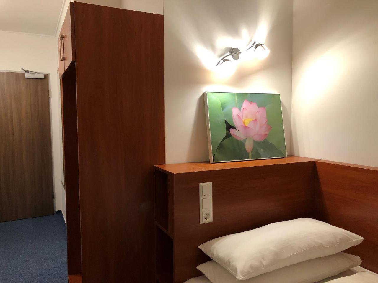 Hotel Mirabell 에를랑겐 외부 사진